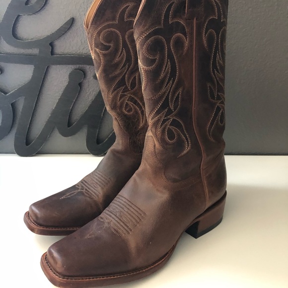 Shyanne Shoes - Shyanne Cowboy Boots